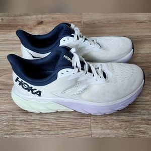 HOKA One One Arahi 5 Running Shoes Women's Size 9B